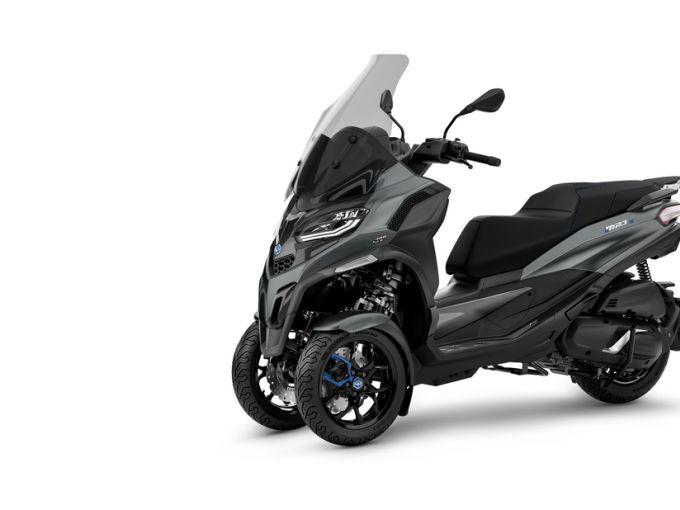 PIAGGIO MP3 400 HPE MY22 4
