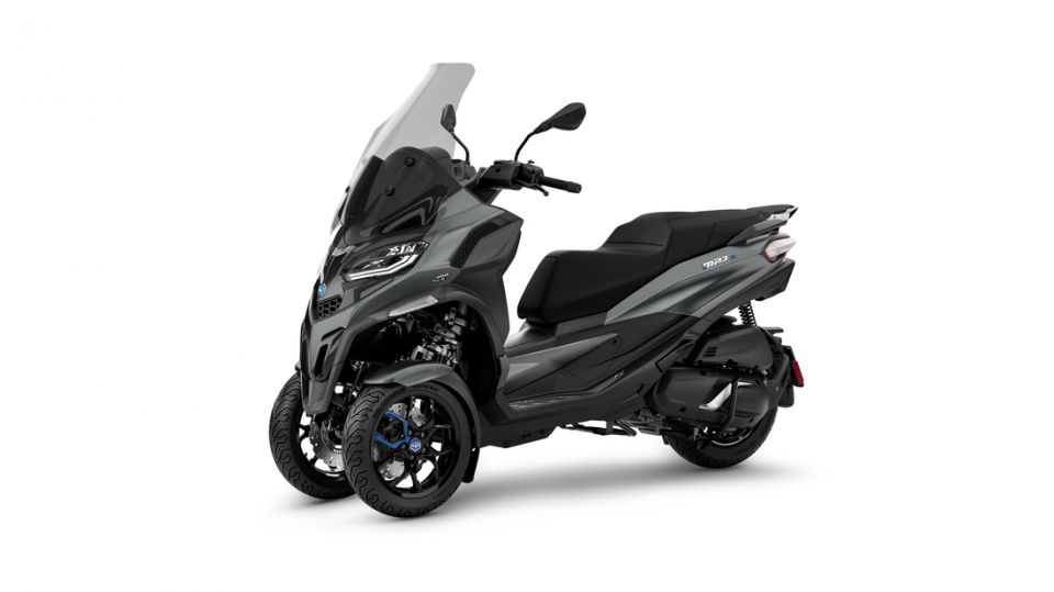 PIAGGIO MP3 400 HPE MY22 4
