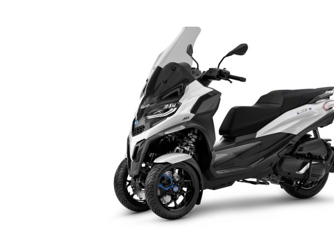 PIAGGIO MP3 400 HPE MY22 4