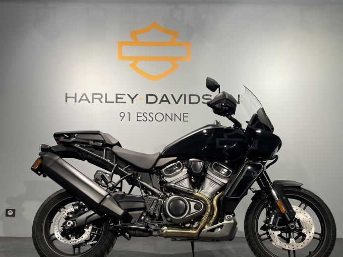 HARLEY-DAVIDSON ADVENTURE PAN AMERICA 1250 SPECIAL 4