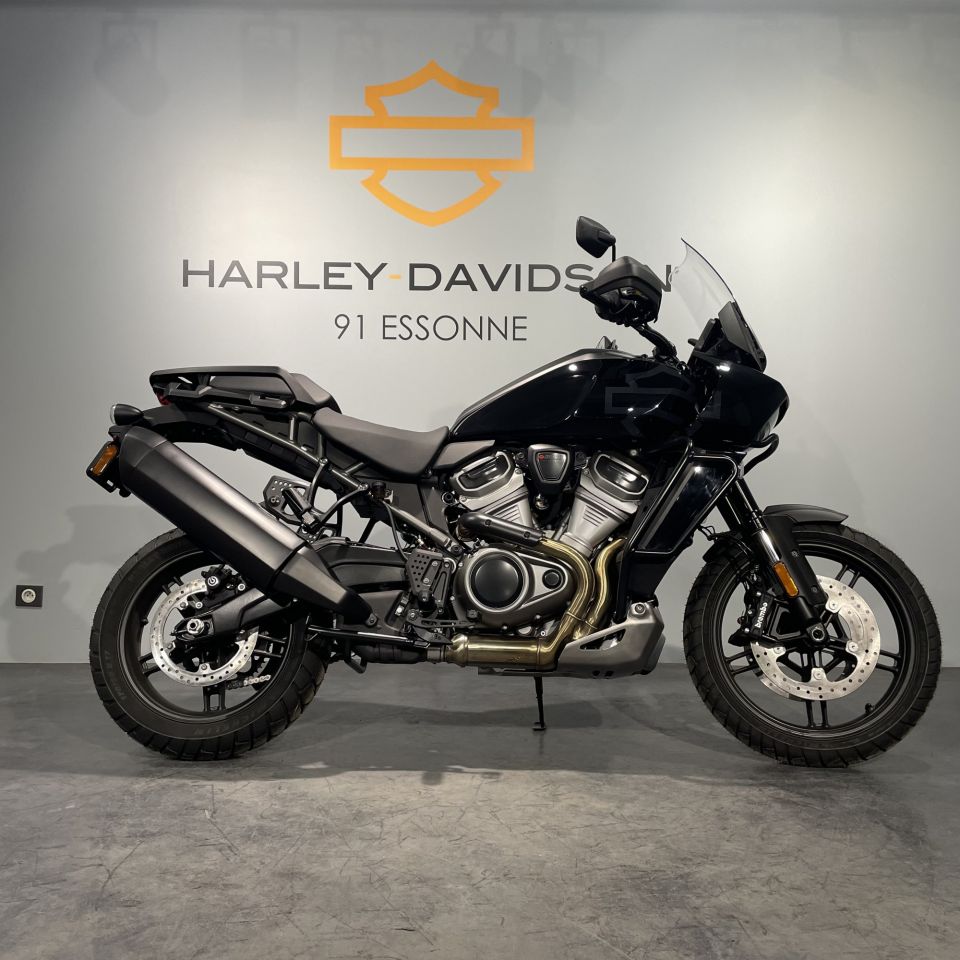 HARLEY-DAVIDSON ADVENTURE PAN AMERICA 1250 SPECIAL 4