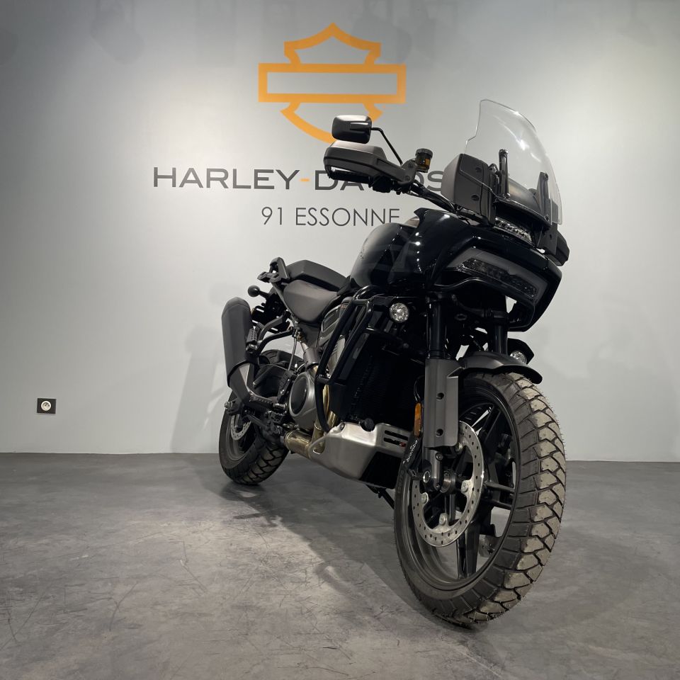 HARLEY-DAVIDSON ADVENTURE PAN AMERICA 1250 SPECIAL 4