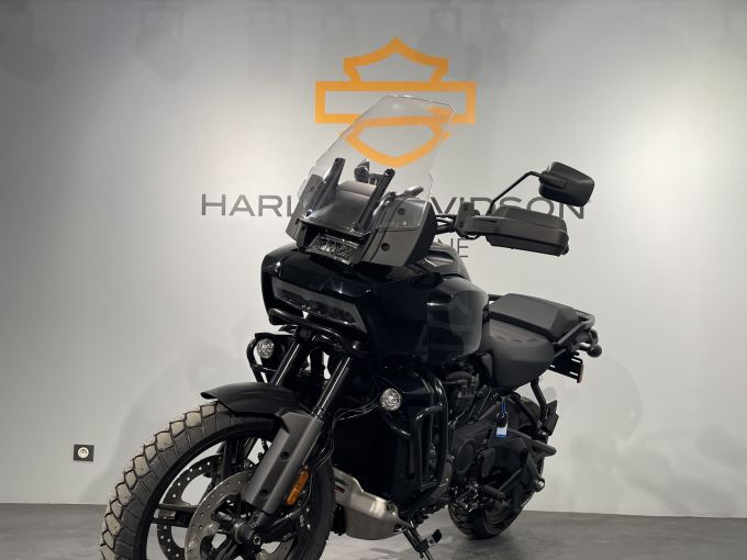 HARLEY-DAVIDSON ADVENTURE PAN AMERICA 1250 SPECIAL 4