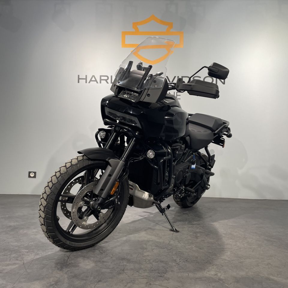 HARLEY-DAVIDSON ADVENTURE PAN AMERICA 1250 SPECIAL 4