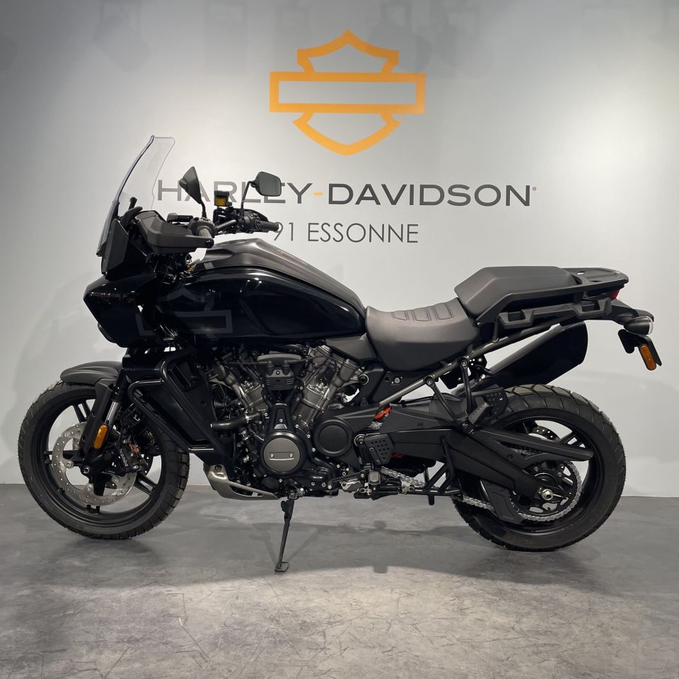 HARLEY-DAVIDSON ADVENTURE PAN AMERICA 1250 SPECIAL 4