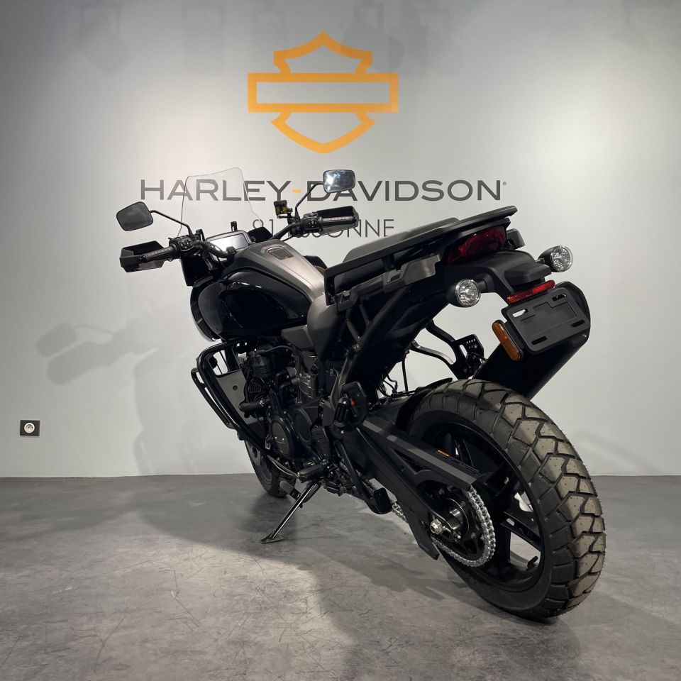 HARLEY-DAVIDSON ADVENTURE PAN AMERICA 1250 SPECIAL 4