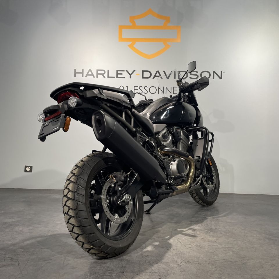 HARLEY-DAVIDSON ADVENTURE PAN AMERICA 1250 SPECIAL 4