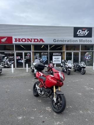 DUCATI MULTISTRADA 1000 - 2022