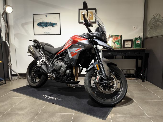 TRIUMPH TIGER 850 SPORT 4
