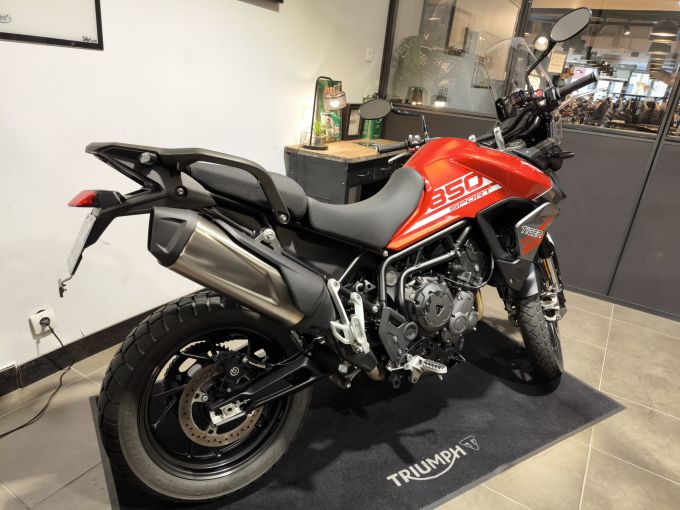 TRIUMPH TIGER 850 SPORT 4