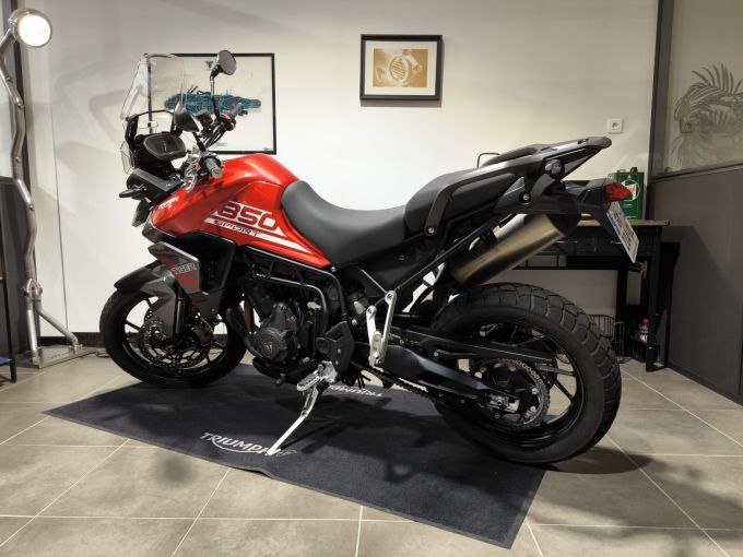 TRIUMPH TIGER 850 SPORT 4