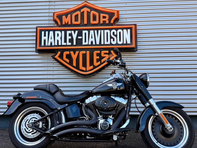 HARLEY-DAVIDSON SOFTAIL FAT BOY 1690 SPECIAL 4