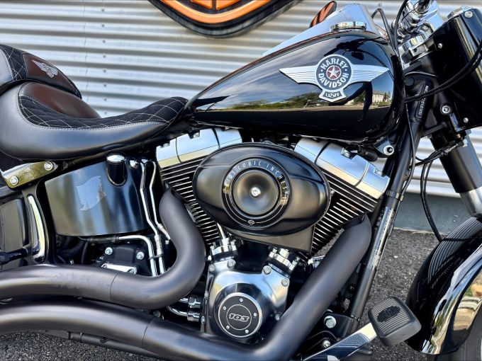 HARLEY-DAVIDSON SOFTAIL FAT BOY 1690 SPECIAL 4