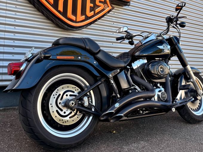 HARLEY-DAVIDSON SOFTAIL FAT BOY 1690 SPECIAL 4