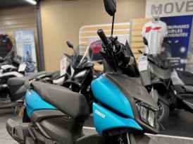 YAMAHA RayZR 125 - 2025