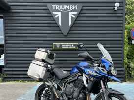 TRIUMPH TIGER 1200 EXPLORER XRX - 2016