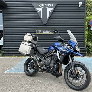 TRIUMPH TIGER 1200 EXPLORER XRX - 2016