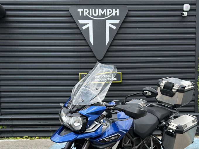 TRIUMPH TIGER 1200 EXPLORER XRX 4