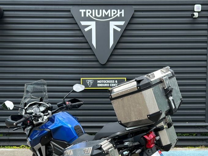 TRIUMPH TIGER 1200 EXPLORER XRX 4