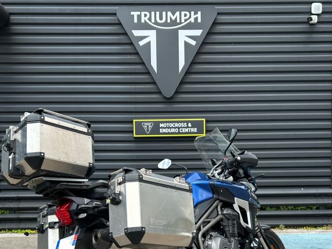 TRIUMPH TIGER 1200 EXPLORER XRX 4