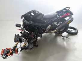 SUZUKI GSX 1300 R - 2011