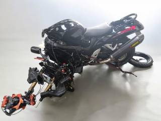 SUZUKI GSX 1300 R - 2011