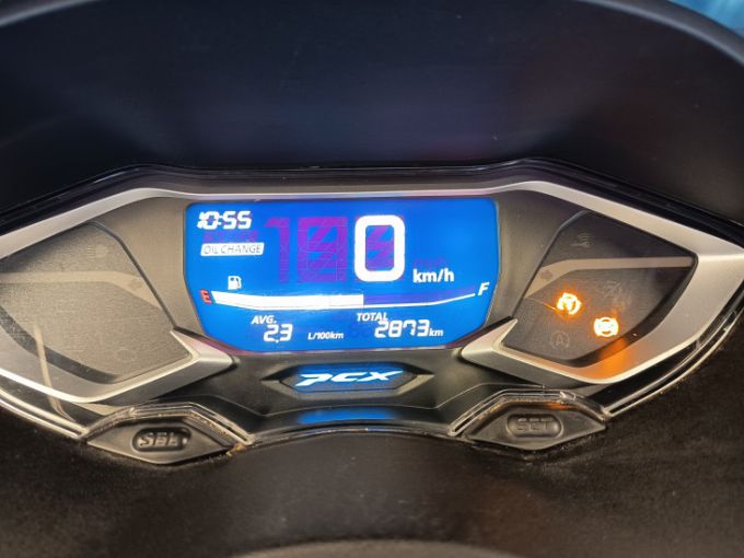HONDA PCX 125 4