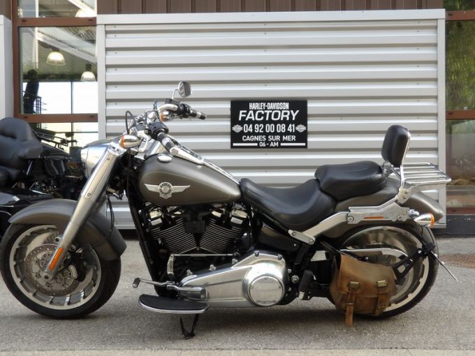 HARLEY-DAVIDSON SOFTAIL FAT BOY 1745 4