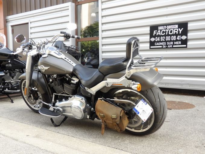 HARLEY-DAVIDSON SOFTAIL FAT BOY 1745 4