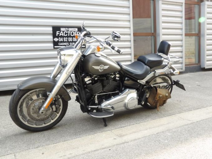 HARLEY-DAVIDSON SOFTAIL FAT BOY 1745 4