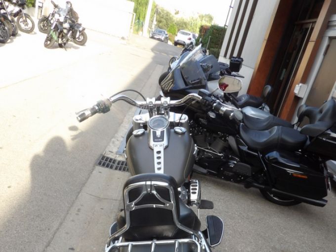 HARLEY-DAVIDSON SOFTAIL FAT BOY 1745 4