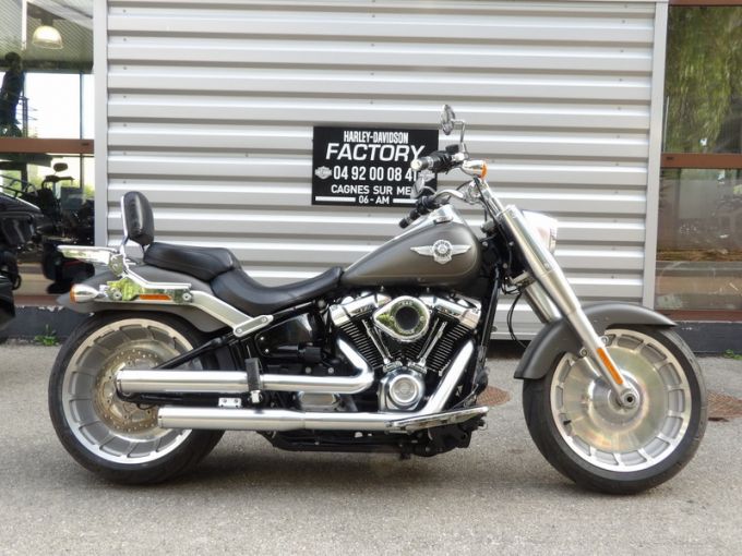 HARLEY-DAVIDSON SOFTAIL FAT BOY 1745 4