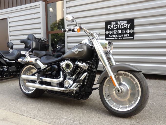 HARLEY-DAVIDSON SOFTAIL FAT BOY 1745 4