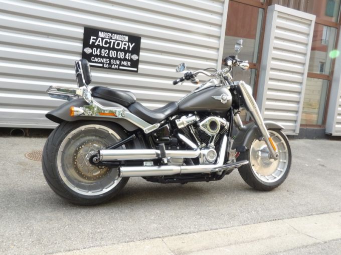 HARLEY-DAVIDSON SOFTAIL FAT BOY 1745 4