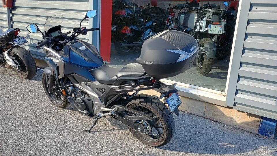 HONDA NC 750 X 4