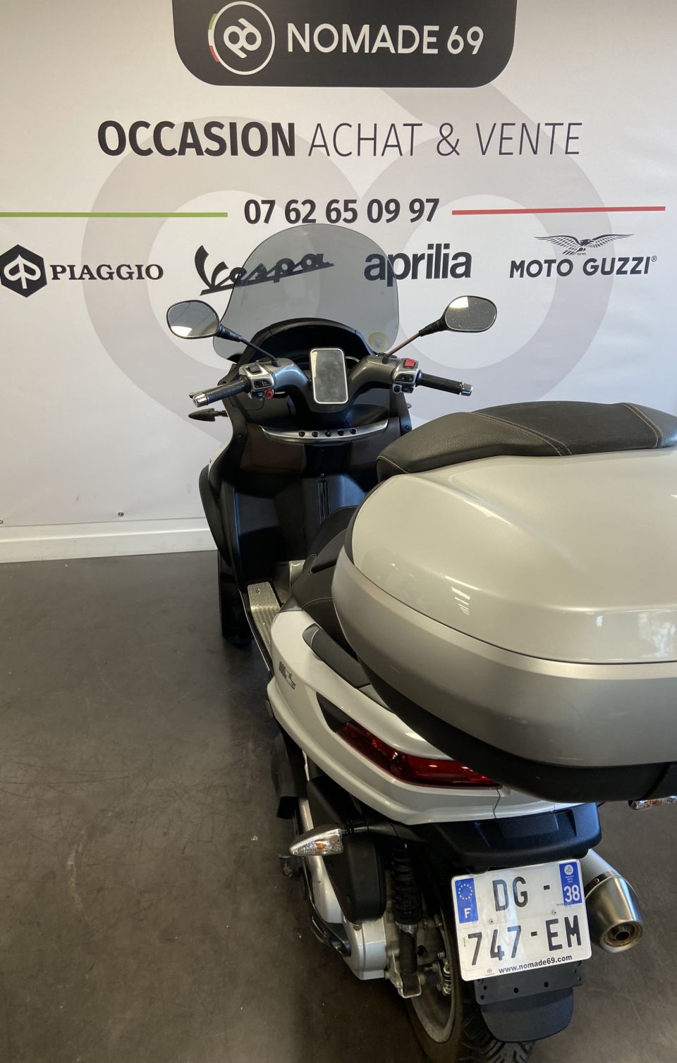 PIAGGIO MP3 500 LT 4