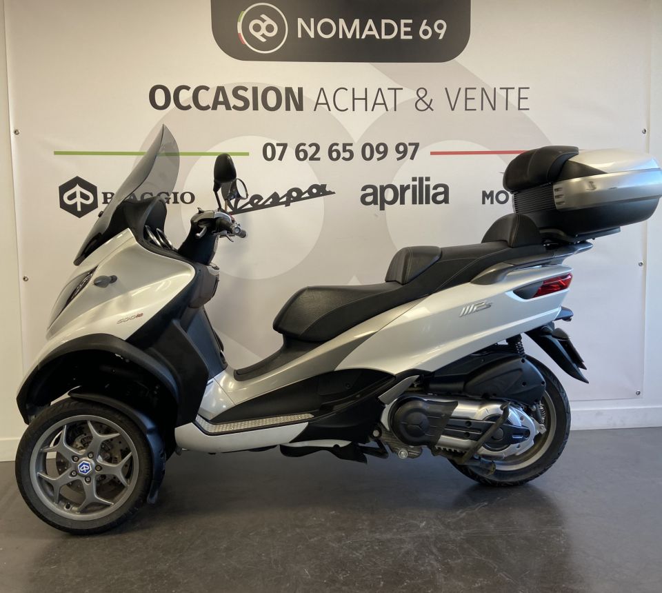 PIAGGIO MP3 500 LT 4