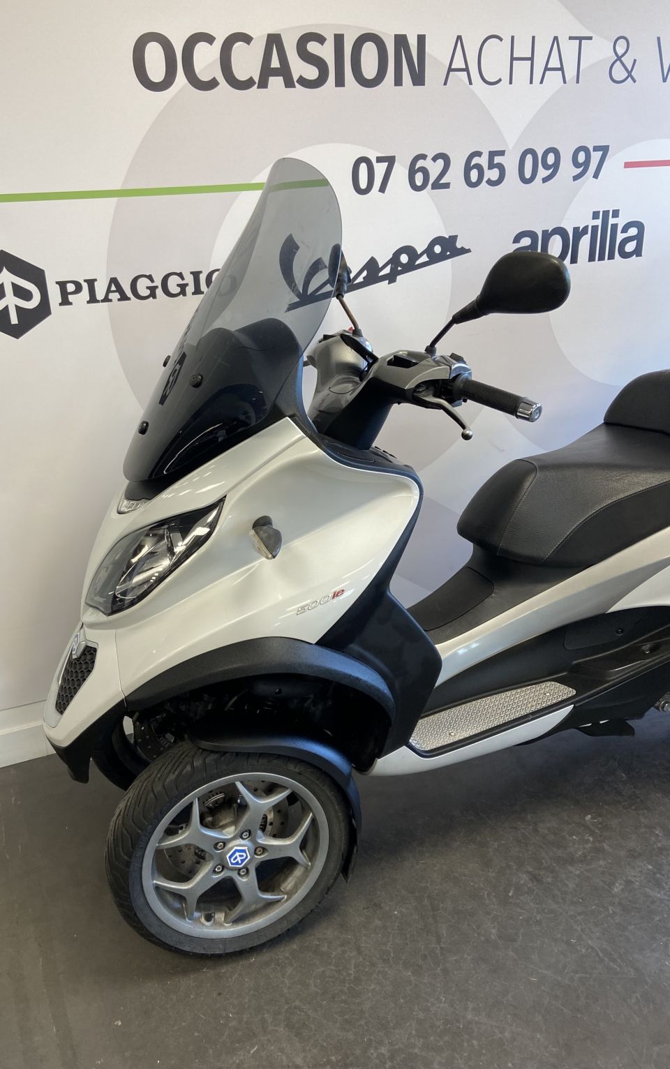 PIAGGIO MP3 500 LT 4