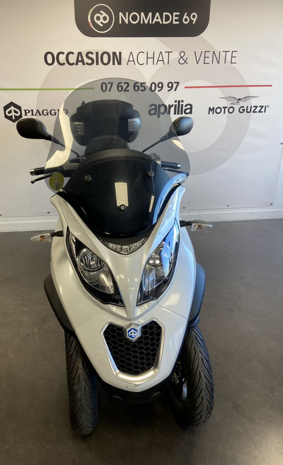 PIAGGIO MP3 500 LT 4