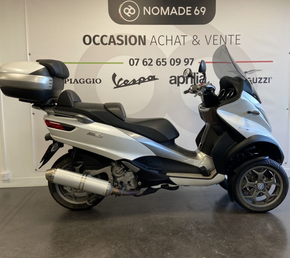 PIAGGIO MP3 500 LT 4