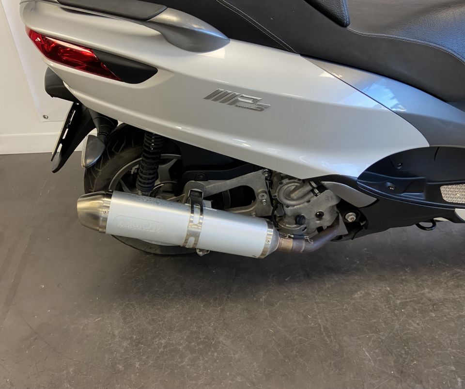 PIAGGIO MP3 500 LT 4