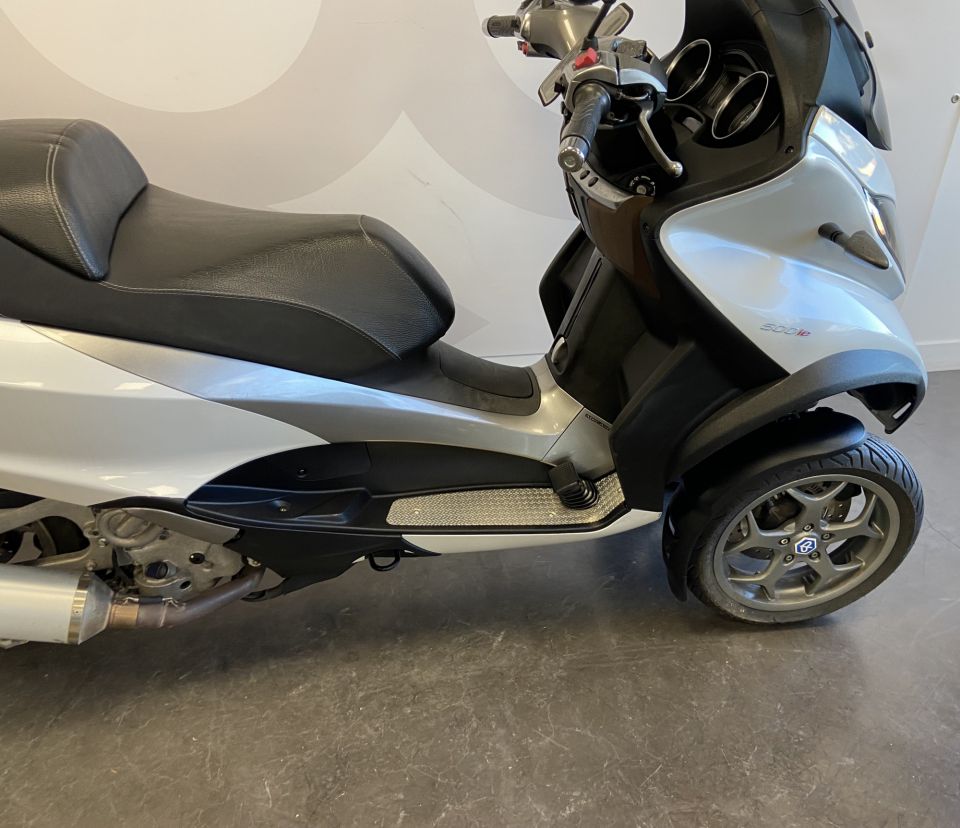 PIAGGIO MP3 500 LT 4