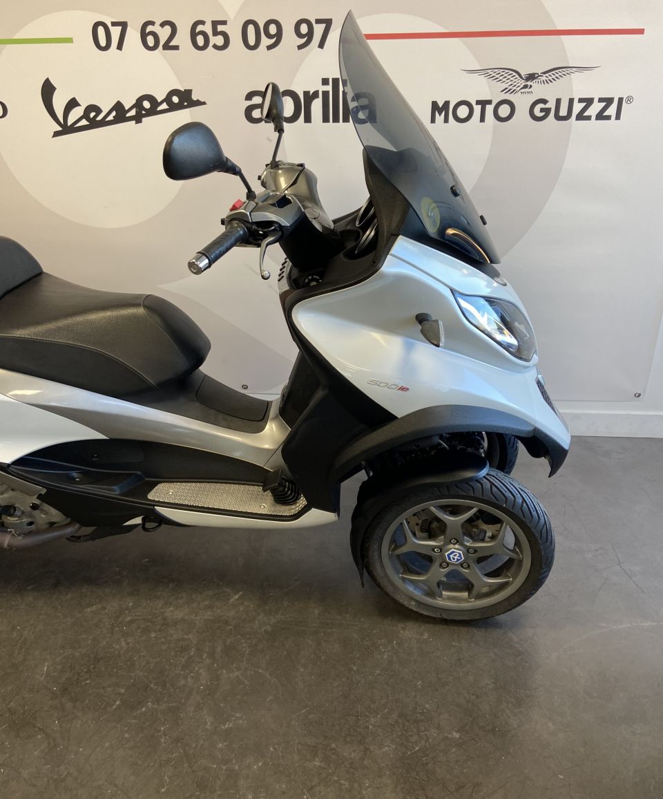 PIAGGIO MP3 500 LT 4