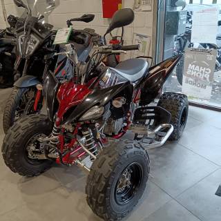 YAMAHA YFM 250 RAPTOR - 2009