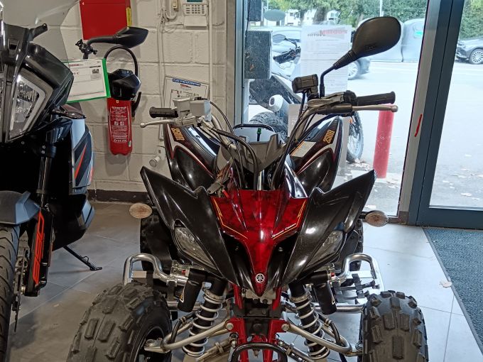 YAMAHA YFM 250 RAPTOR 4