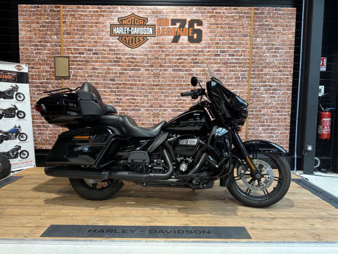 HARLEY-DAVIDSON TOURING ELECTRA GLIDE 1868 ULTRA LIMITED 4
