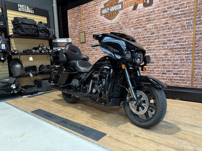 HARLEY-DAVIDSON TOURING ELECTRA GLIDE 1868 ULTRA LIMITED 4