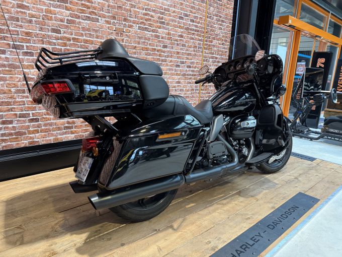 HARLEY-DAVIDSON TOURING ELECTRA GLIDE 1868 ULTRA LIMITED 4
