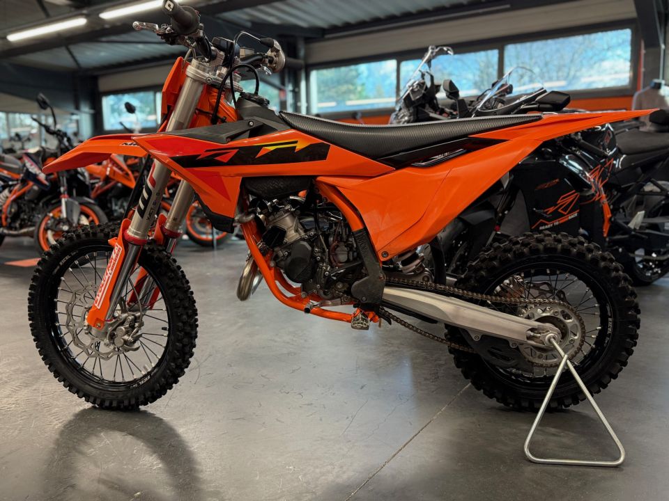 KTM 85 SX 2025 4