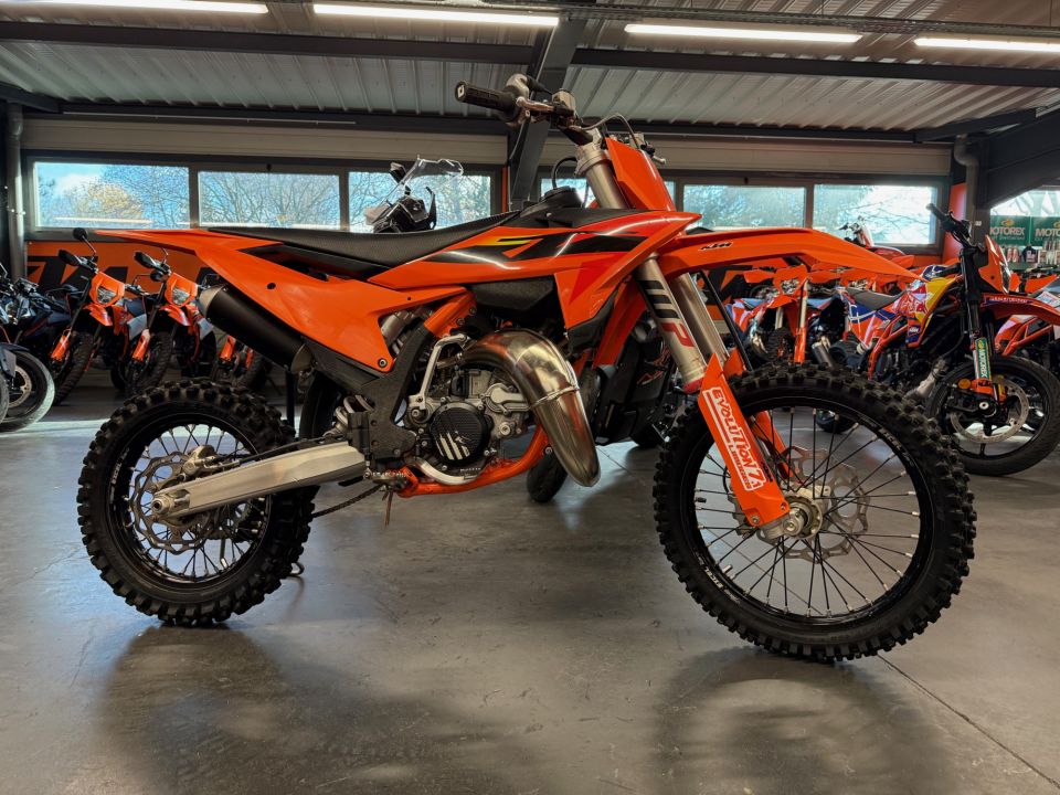 KTM 85 SX 2025 4
